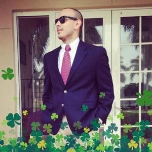 Meet your Posher, Pete